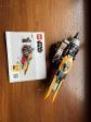 lego 75437 Cobb Vanth Speeder Mandalorian  Starfighter neuf superbe avec notice