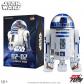 Figurines Robot R2D2 YODA Grand master Star Wars officielles film cin�ma