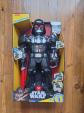 Fisher Price Imaginext Star Wars Dark Vador Bot 68 cm lumineux avec sabre