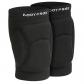 Genouill�res de volleyball Pour jeunes adolescents 1 paire Unisexe, Noir , 13