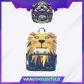 Harry Potter Luna Lovegood Lion Hat Cosplay Mini Backpack Loungefly
