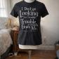 R0420.T shirt Harry Potter noir citation S