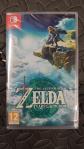 The Legend of Zelda: Tears of the Kingdom Jeu Nintendo Switch. Neuf sous blister