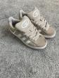 adidas Campus homme daim beige-blanc US 6 EU 39 baskets lacets AJ1461