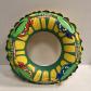 TMNT Tortues Ninja vintage 1990 Mirage Studios   RARE bou�e de plage gonflable