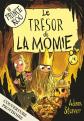 PRINCE KOO T2   LE TRESOR DE LA MOMIE, Adam Stower et  Anne L�onard