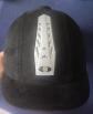 Bombe - Casque d'�quitation en velours marque Sierra Noir Taille 55   Norme CE