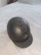 Casque d'equitation Samshield Shadowmatt paillete noir taille M