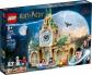Lego Harry Potter l'aile de l'h�pital de Poudlard 76398 Ron Hermione Madame Pomfrey