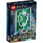 LEGO Harry Potter Poudlard  : les armoiries de la maison Serpentard 76410