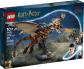 Lego Harry Potter La queue de corne hongroise 76406 Dragons