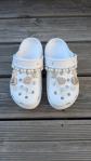 Sabots Croc's Clogs Femme d�cor�e breloques