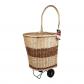 RUECAB  Rangeb�ches  Chariot porte b�ches � roulettes, chariot transport b�ch
