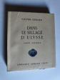 Dans le sillage d'Ulysse Album Odyss�en Victor B�rard Fred. Boissonas 1933 EO