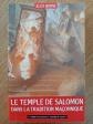 Le temple de Salomon dans la tradition ma�onnique (Alex Horne)