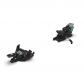 FIXATION DE SKI DE RANDO CRUISE 10 90MM BLACK-GREEN
