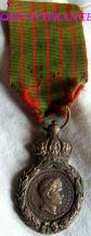 Dec8351   Veterans Medal Of The Empire 1792 1815   Ste Helene 1821