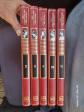 Lot Chefs d  uvre de la B.D.E.   5 volumes reli�s tomes 2,3,9,10,11 EO Rombaldi