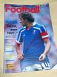 France Football 1986 Platini Toulouse Revista de Deporte