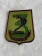 MILITARIA ANCIEN INSIGNE 3e REGIMENT DE HUSSARDS 3e ESCADRON B.H MAYER