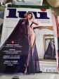 Lui . Lea Seydoux L�ve le Voile . No. 1 . Octobre 2013 comme neuf