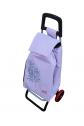 Chariot de course Caddie   Pliable & Isotherme   Qualit� Moderne   4 Coloris au