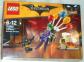 lego BATMAN MOVIE r�f. 70900 - joker balloon escape 2 mnfg 124 pcs NEUF FERM�