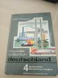 1967 Livre scolaire Ancien allemand nouvelle collection deutschland 4eme  ecole