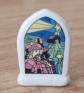 F�ve Clamecy   Vitrail (Ref. 4876)