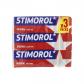 Chicle Stimorol Original Lote De 3 Paquetes De 14 G Nuevo