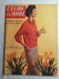 N15 Le Petit �cho De La Mode No 13 25 Mar 1956 Communion Solennelle