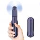 Mini ventilateur portable rechargeable par USB, ventilateur de poche � piles