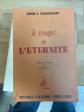 Le temps et l eternit�. Coomaraswamy esoterisme franc ma�onnerie alchimie