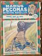EO: MARIUS PEGOMAS D�TECTIVE MARSEILLAIS-N� 4- Ficel� sur le rail   1936