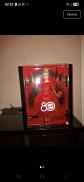 Mattel Barbie Signature Mattel 80th Anniversary Barbie poup�e robe rouge