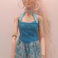 Mattel Barbie 2015 poup�e articul�e fashionistas Princesse  habill�e