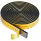 6m Joint Mousse Adh�sif 12mm x 10mm Joint Fenetre Isolation   Boudins portes