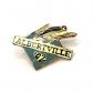 Pin's Jeux olympiques JO Albertville 1992 '92  Vintage Skiing