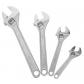 Jeu de Cl�s R�glables Multifonctions en Fer 4 Pi�ces 6 12 Pouces   mixtes main