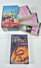 Tolkien Seigneur des Anneaux Coffret Trilogie 3 Tomes   Bilbo Le Hobbit ledoux
