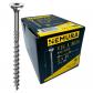 Vis � Bois 5 x 40 mm   en Acier Zingu� � T�te Frais�e   vis � bois Torx