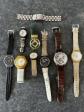 LOT 8 MONTRES  SWATCH  VINTAGE