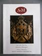 MILITARIA Souvenirs historiques Armes anciennes Armes Ordres Insignes catalogue