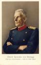 CPA Militaria Suisse Oberst Sprecher Von Bernegg Chef �tat major (14101)