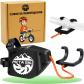 Corde de Remorquage pour V�lo Enfants, Syst�me de Remorquage de 2,5M, Sangle de