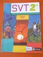 Livre Manuel scolaire Seconde 2nde SVT NATHAN M. Jubault Bregler   Comme NEUF