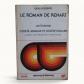Livre Scolaire Ancien   Le Roman de Renart (Classiques Hatier - 1977)