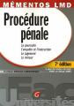 Proc�dure p�nale: La poursuite, L'enqu�te et l'instruction, Le jugemen