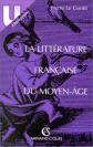 Litt�rature fran�aise du Moyen �ge, Pierre Le Gentil