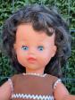 ancienne poup�e vintage Audrey   Bella 40 cm 1972 no Raynal no G�g�